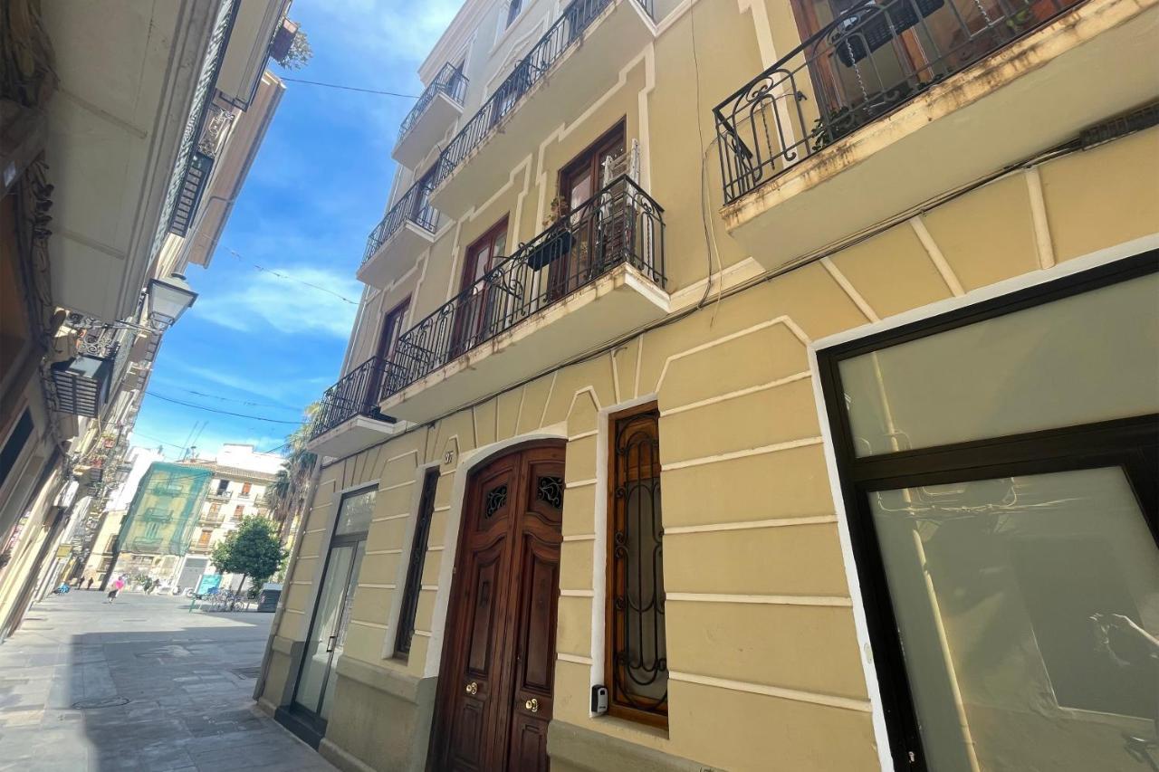 SingularStays Roger de Flor Valencia Exterior foto