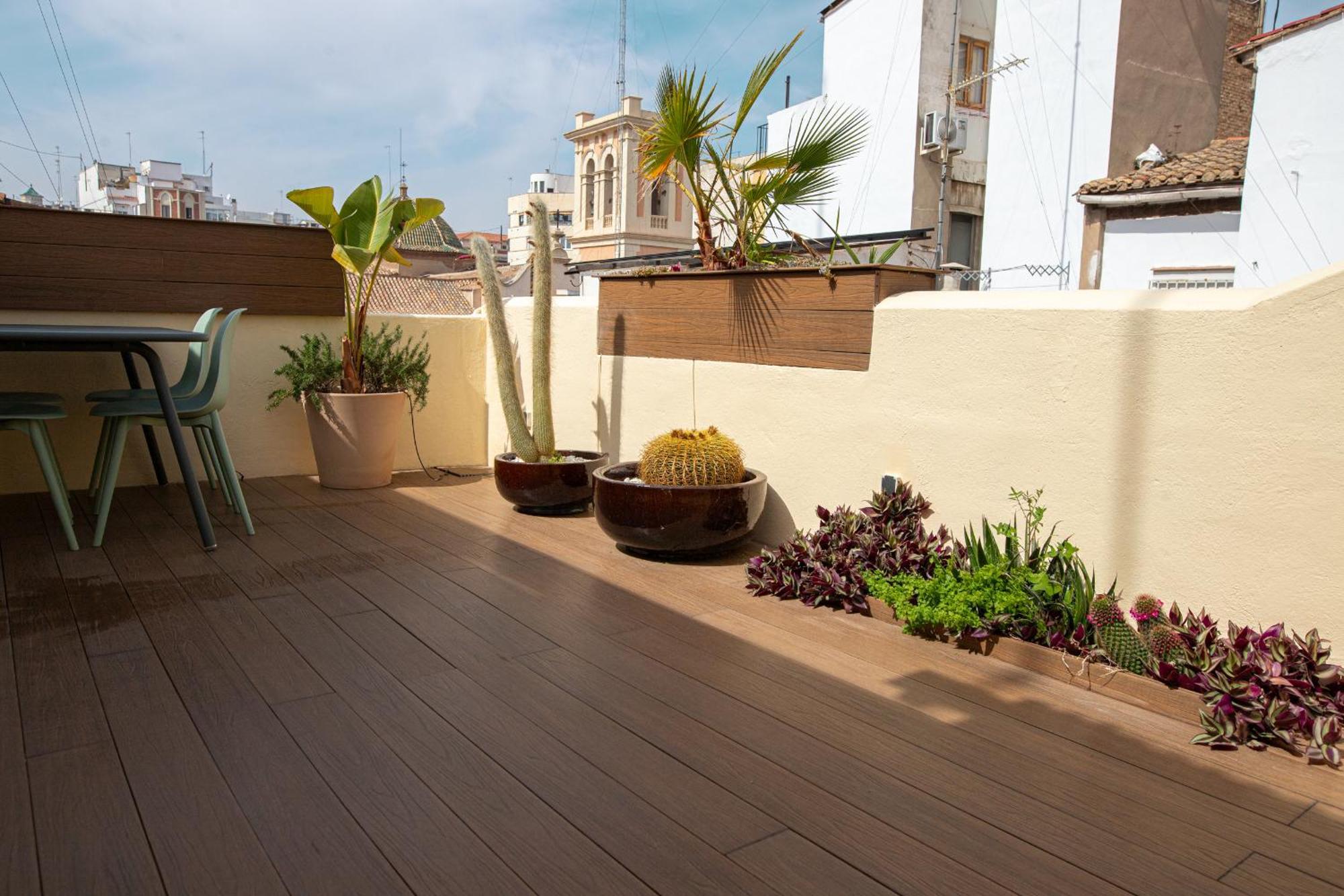 SingularStays Roger de Flor Valencia Exterior foto