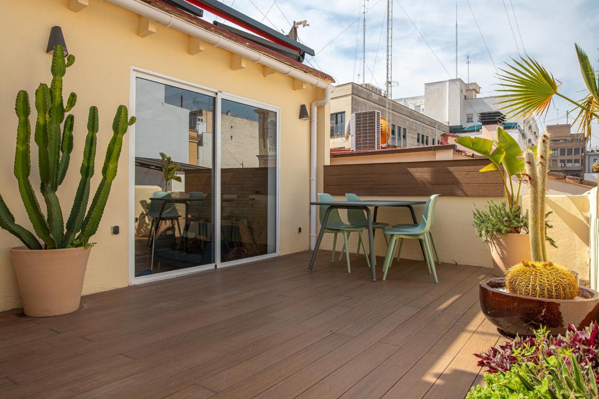 SingularStays Roger de Flor Valencia Exterior foto